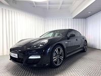 Occasion Porsche Panamera 407 ch (299 kW) 2012 Noir Citadine