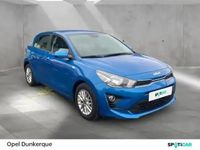 Occasion Kia Rio Active 2022 Bleu azur métallisé Berline