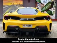 occasion Ferrari 488 Pista 4.0 V8 720ch