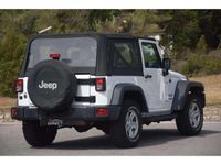 occasion Jeep Wrangler 2.8 Crd Fap Sport Phase 2