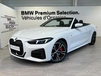 Occasion BMW 420 M Sport 190 ch (139 kW) 2024 Blanc Coupé