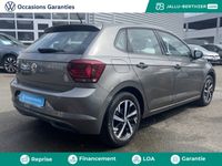 occasion VW Polo 1.0 MPI 65ch Connect Euro6d-T