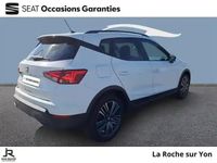 Occasion Seat Arona Style 95 ch (69 kW) 2022 Blanc SUV