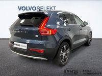 occasion Volvo XC40 T4 Recharge 129 + 82ch Inscription Luxe Dct 7