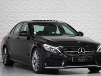 occasion Mercedes C43 AMG Classe- BVA 9G-Tronic BERLINE - BM 205 AMG 4-Matic