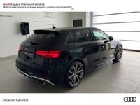 occasion Audi S3 2.0 TFSI 310ch quattro S tronic 7