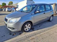 occasion Chevrolet Aveo 1.2 i GPL 84 cv 1ère MAIN