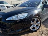 Occasion Peugeot 407 Coupe GT 241 ch (177 kW) 2010 Noir Coupé