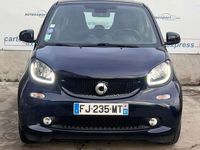 occasion Smart ForTwo Coupé 90ch Prime Twinamic E6c