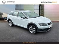 occasion Seat Leon X-Perience 2.0 TDI 184ch FAP Start&Stop 4DRIVE DSG