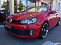 occasion VW Golf Cabriolet 2.0 TSI GTI 210 Ch DSG BVA GARANTIE 6 MO