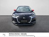 Occasion DS Automobiles DS3 Crossback E-Tense 11 kW (15 ch) 2022 Bleu encre (m)  toit noir perla nera SUV