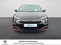 Occasion Citroën e-C4 Shine 100 kW (136 ch) 2021 Noir Berline