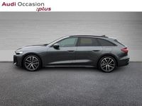 Nouvelle Audi A5 Design 299 ch (219 kW) 2025 Gris daytona nacré Coupé