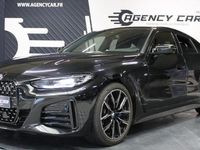 Occasion BMW 420 M Sport 190 ch (139 kW) 2022 Noir Coupé