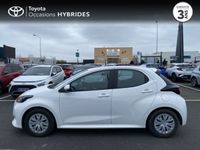 occasion Toyota Yaris Hybrid 116h Dynamic 5p MY21