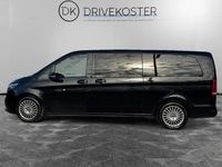 Occasion Mercedes V220 Avantgarde 163 ch (119 kW) 2019 Noir Monospace