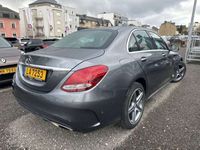 occasion Mercedes C200 4MATIC 7G-TRONIC PLUS 184CV AMG