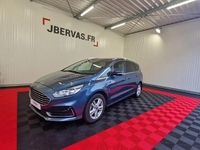Occasion Ford S-MAX Business Edition 150 ch (110 kW) 2021 Bleu Monospace