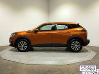 Occasion Peugeot e-2008 Active 100 kW (136 ch) 2021 Orange SUV
