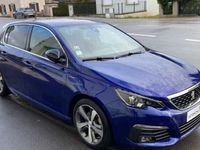 occasion Peugeot 308 HDi 1.5 - GT Line - 130 CH