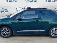 Occasion DS Automobiles DS3 Cabriolet Be Chic 99 ch (72 kW) 2017 Cabriolet