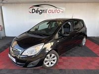 Occasion Opel Meriva Cosmo 121 ch (88 kW) 2013 Noir Monospace