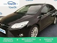 occasion Ford Focus Iii 1.6 Tdci 115 Titanium