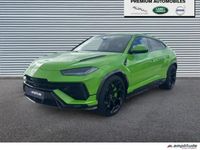 occasion Lamborghini Urus 4.0 V8 666ch Performante