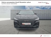 Occasion Audi Q4 Sportback e-tron Advanced 210 kW (286 ch) 2026 Noir mythique métallisé SUV