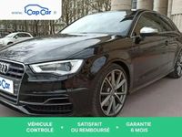 occasion Audi S3 Iii 2.0 Tfsi 300 S-tronic 6 Quattro