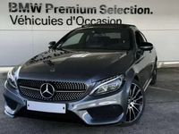 occasion Mercedes C220 ClasseD 170ch Sportline 9g-tronic