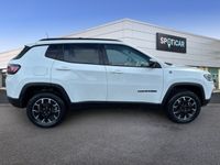 occasion Jeep Compass 1.3 Turbo T4 240ch PHEV 4xe Trailhawk AT6 eAWD - VIVA189476750