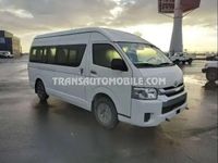 occasion Toyota HiAce High Roof / Toit Haut - Export Out Eu Tropical Ver