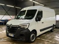 Occasion Renault Master 137 ch (100 kW) 2024 Blanc Monospace
