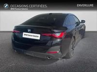 Occasion BMW 420 M Sport 193 ch (141 kW) 2022 Blanc Berline