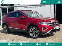 occasion VW T-Roc Style 2023