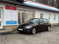 Occasion BMW 116 109 ch (80 kW) 2018 Noir Citadine
