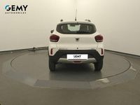 Occasion Dacia Spring Comfort 33 kW (45 ch) 2022 Blanc Citadine