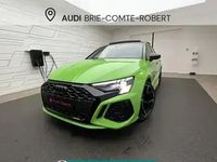 occasion Audi RS3 Berline 2.5 Tfsi 400 S Tronic 7 Quattro