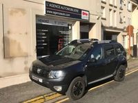 occasion Dacia Duster 1.5 dCi 110ch Black Touch 4X2 parfait état!