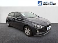 Occasion Hyundai i20 2024 Gris Berline