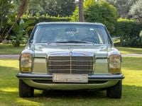 Occasion Mercedes W114 185 ch (136 kW) 1974