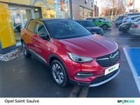 occasion Opel Grandland X 1.2 Turbo 130ch Elegance Business BVA8 - VIVA184822118