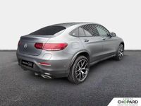 Occasion Mercedes GLC300 2023 Gris Coupé