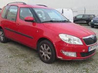 occasion Skoda Roomster 1.2 TSI 105 Elegance+ DSG HS