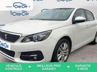 Occasion Peugeot 308 Business-Line 131 ch (96 kW) 2019 Blanc Berline