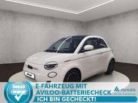 Occasion Fiat 500e 86 kW (118 ch) 2023 Blanc Cabriolet
