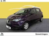 Occasion Renault Zoe Equilibre 80 kW (109 ch) 2022 Violet Citadine