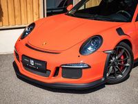 Occasion Porsche 911 GT3 RS 500 ch (367 kW) 2016 Orange Coupé